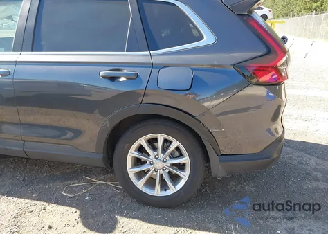 2024 Honda Cr-V Ex-L Awd from USA, damaged, VIN 2HKRS4H7XRH465315